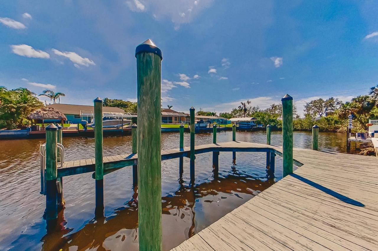 Palmetto Canal Cape Coral Exteriér fotografie